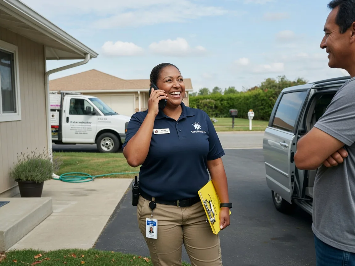 Pest Control Bremen, OH FAQs